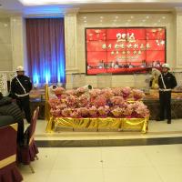 佛山市南海正一金屬建材有限公司“攜手共進(jìn)，共創(chuàng)未來”年歡會(huì)