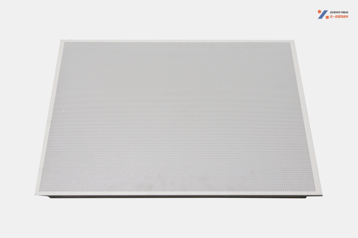 鋁扣板天花