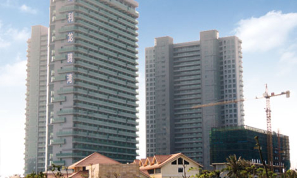 ?？邶堯v灣公寓樓鋁單板工程